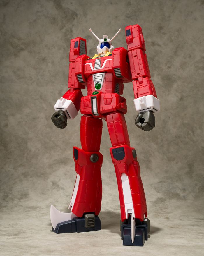 SMP [SHOKUGAN MODELING PROJECT] Space Runaway Ideon -Activation Set- (Renewal Ver.) 