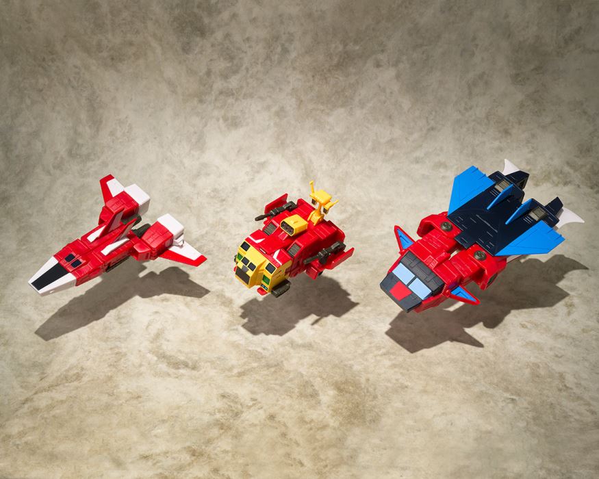 SMP [SHOKUGAN MODELING PROJECT] Space Runaway Ideon -Activation Set- (Renewal Ver.) 