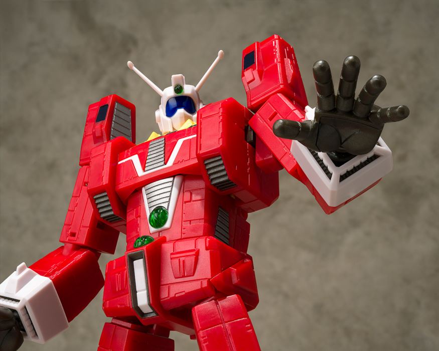 SMP [SHOKUGAN MODELING PROJECT] Space Runaway Ideon -Activation Set- (Renewal Ver.) 