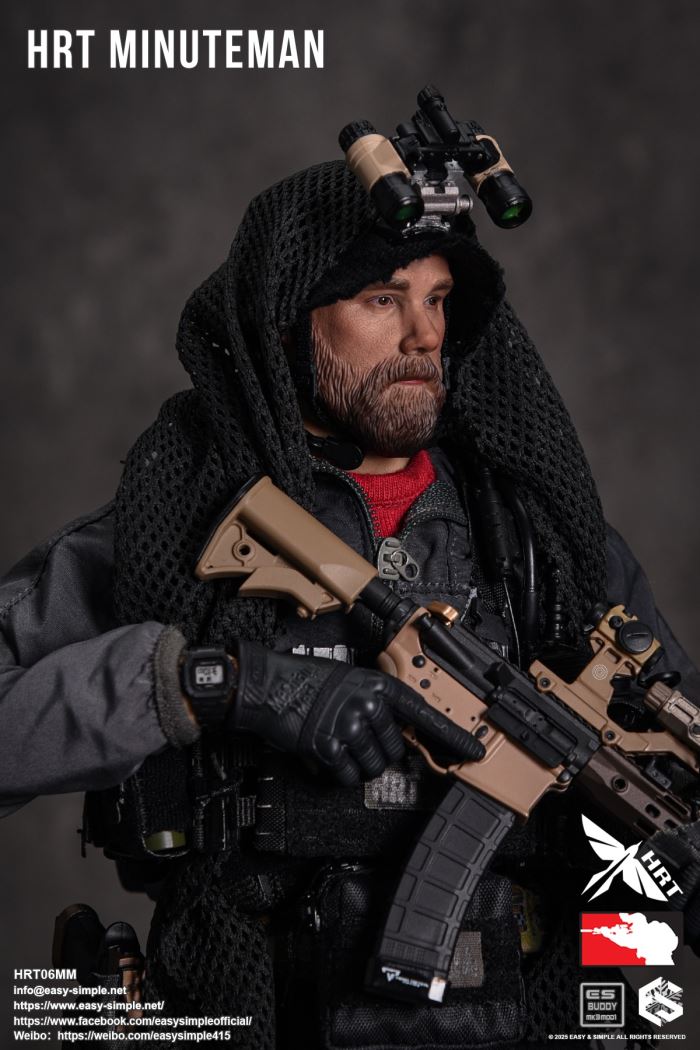 HRT Minuteman HRT06MM ShotShow 2025