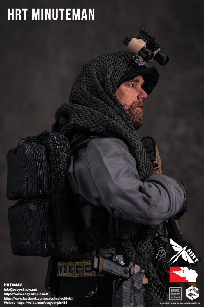 HRT Minuteman HRT06MM ShotShow 2025