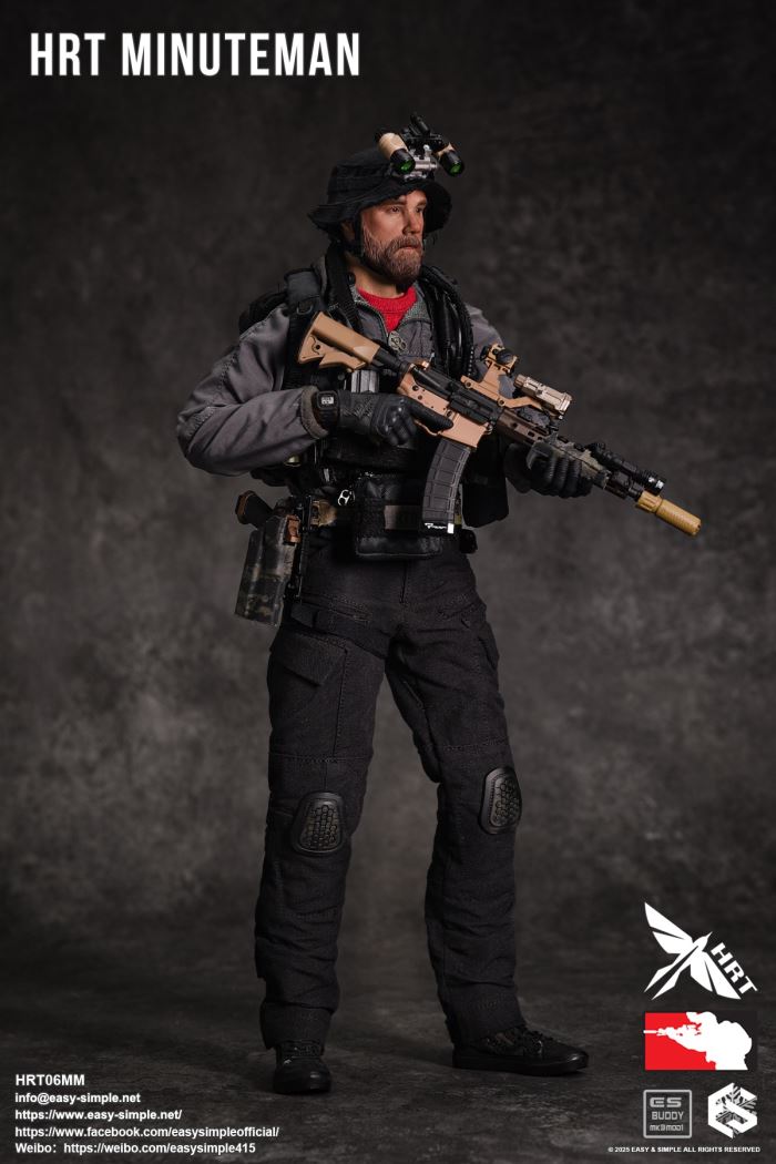 HRT Minuteman HRT06MM ShotShow 2025