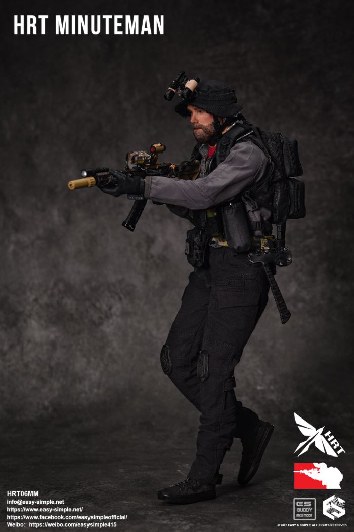 HRT Minuteman HRT06MM ShotShow 2025