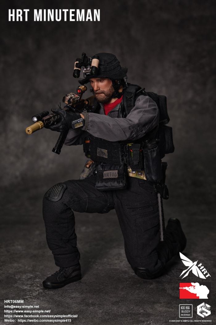 HRT Minuteman HRT06MM ShotShow 2025