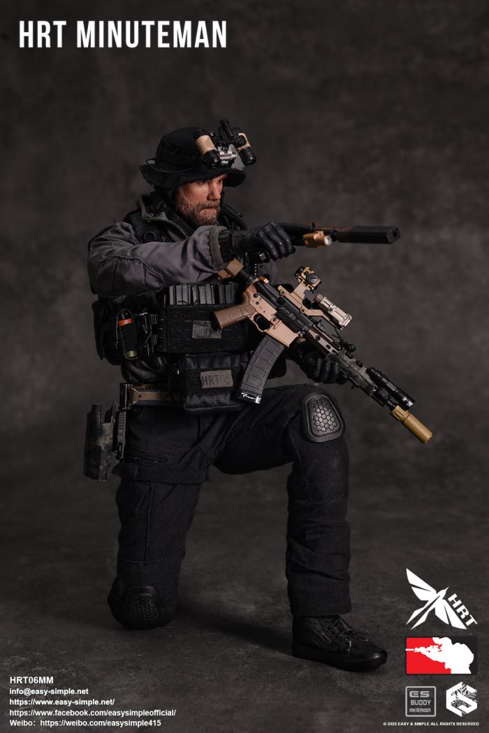 HRT Minuteman HRT06MM ShotShow 2025