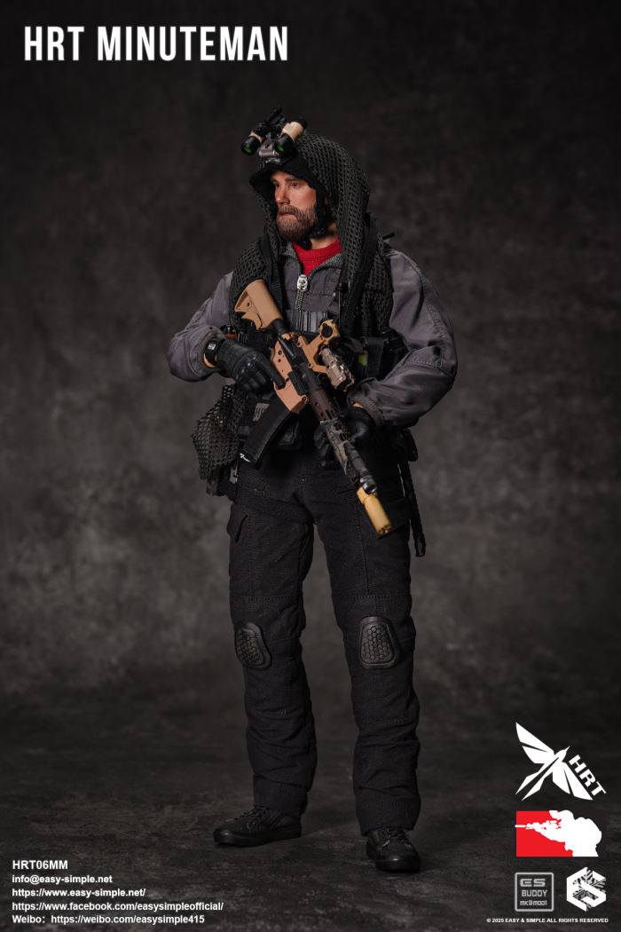 HRT Minuteman HRT06MM ShotShow 2025