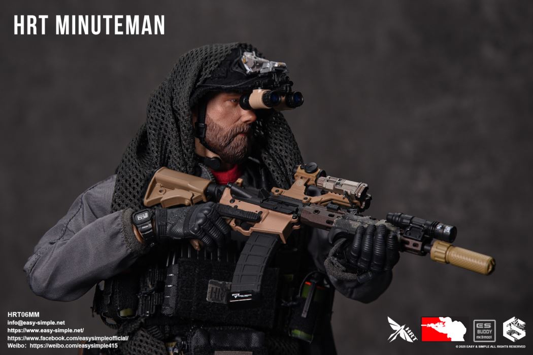 HRT Minuteman HRT06MM ShotShow 2025