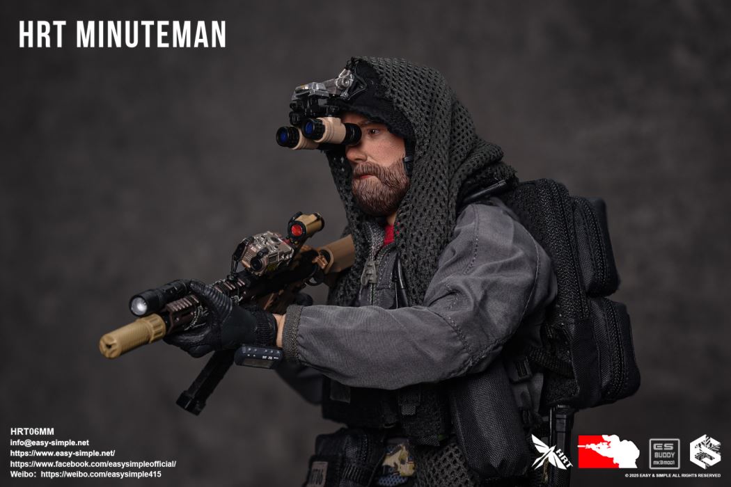 HRT Minuteman HRT06MM ShotShow 2025