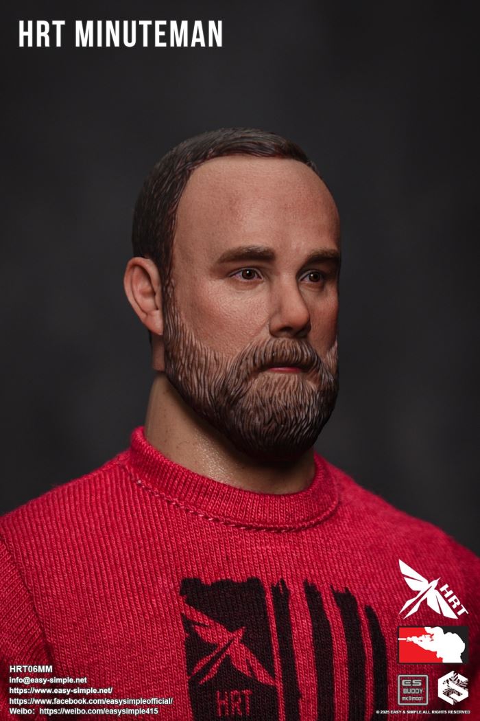 HRT Minuteman HRT06MM ShotShow 2025