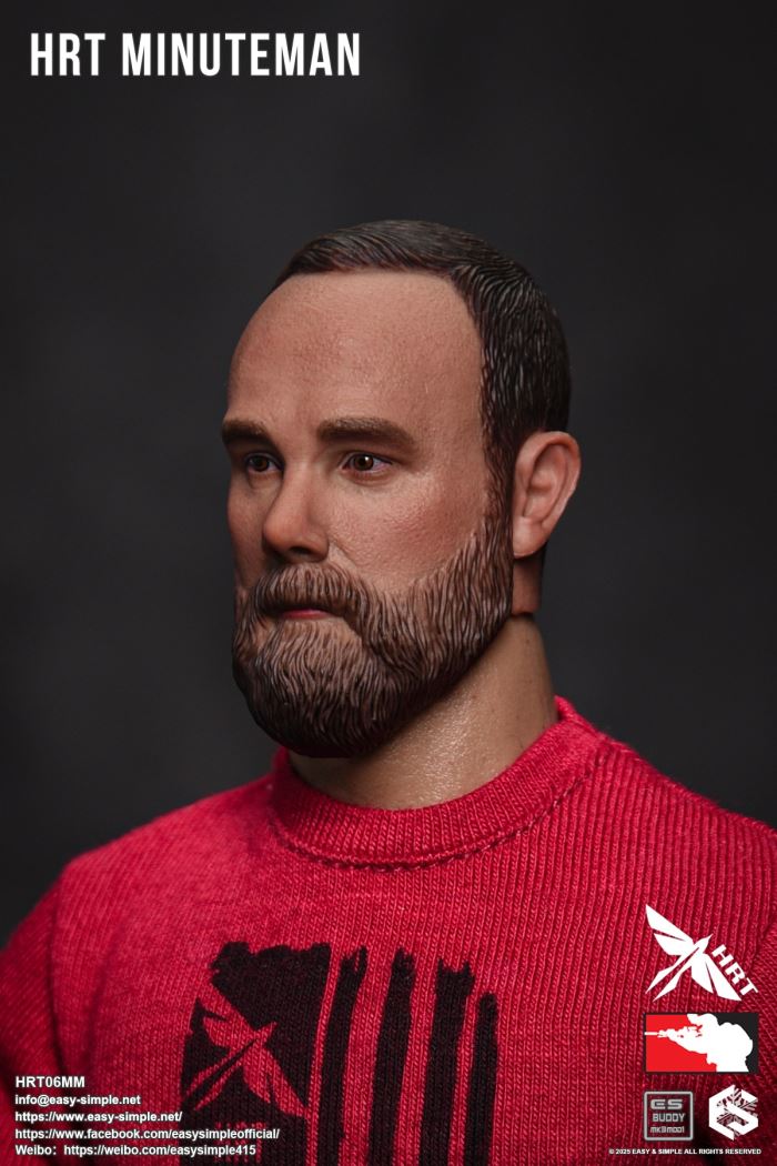 HRT Minuteman HRT06MM ShotShow 2025