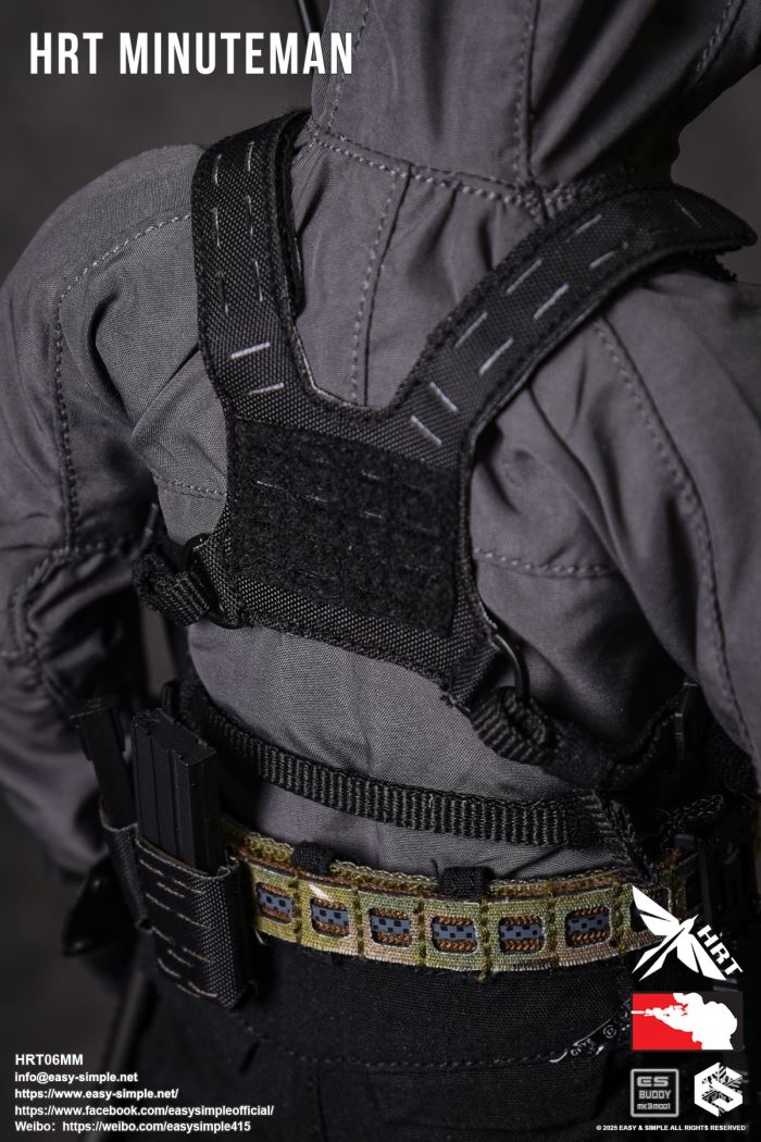 HRT Minuteman HRT06MM ShotShow 2025