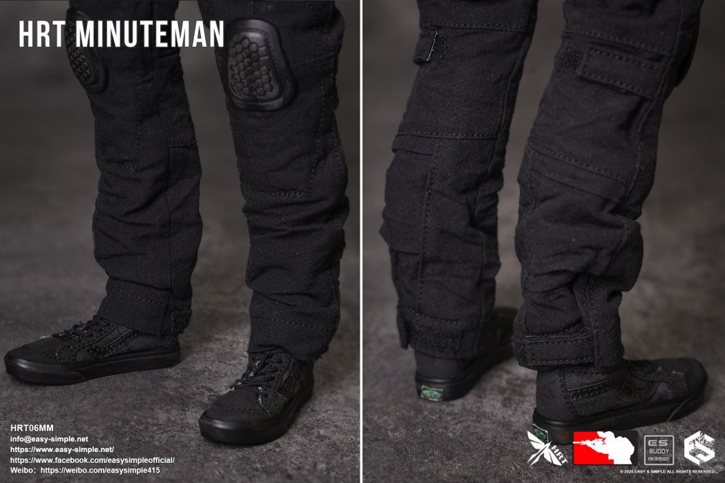 HRT Minuteman HRT06MM ShotShow 2025