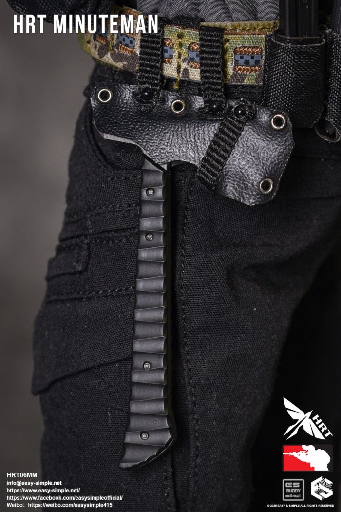 HRT Minuteman HRT06MM ShotShow 2025