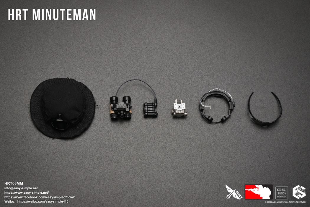 HRT Minuteman HRT06MM ShotShow 2025