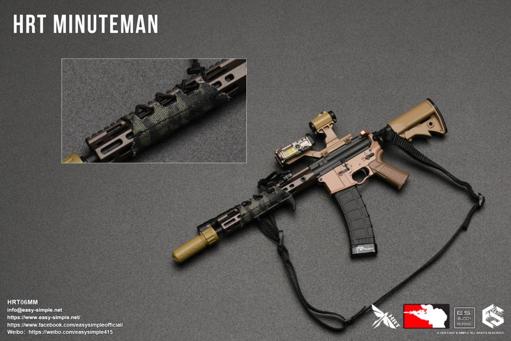 HRT Minuteman HRT06MM ShotShow 2025