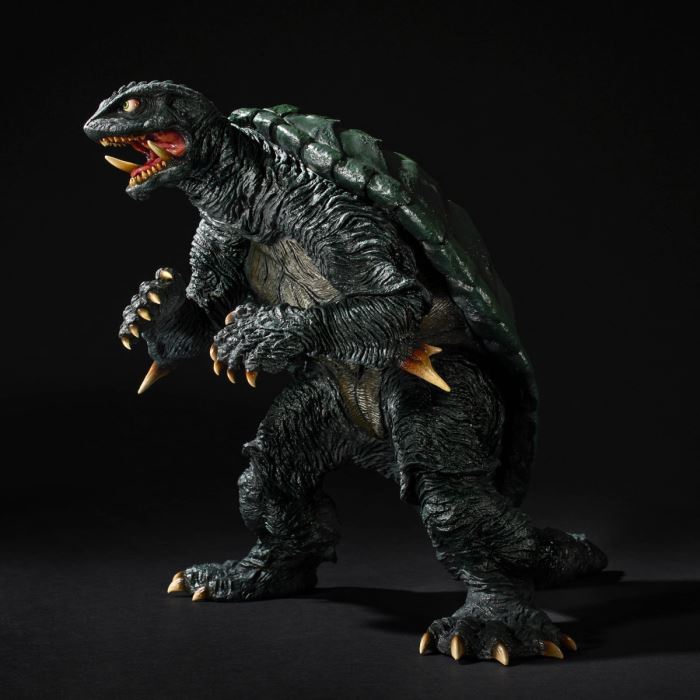 Mega Soft Vinyl Gamera 1996 (G2)