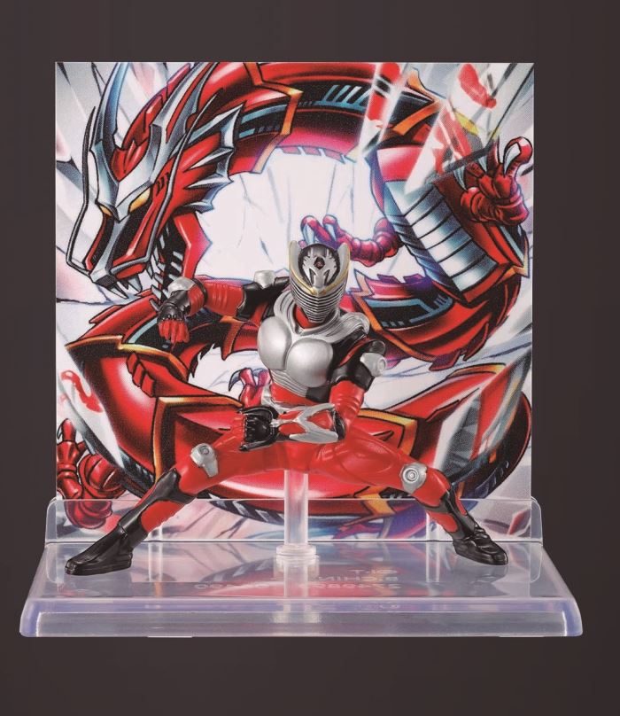 MICRO STATUE COLLECTION Kamen Rider
