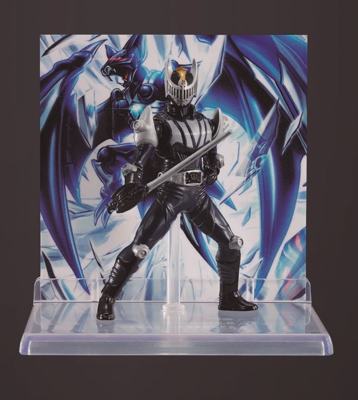 MICRO STATUE COLLECTION Kamen Rider