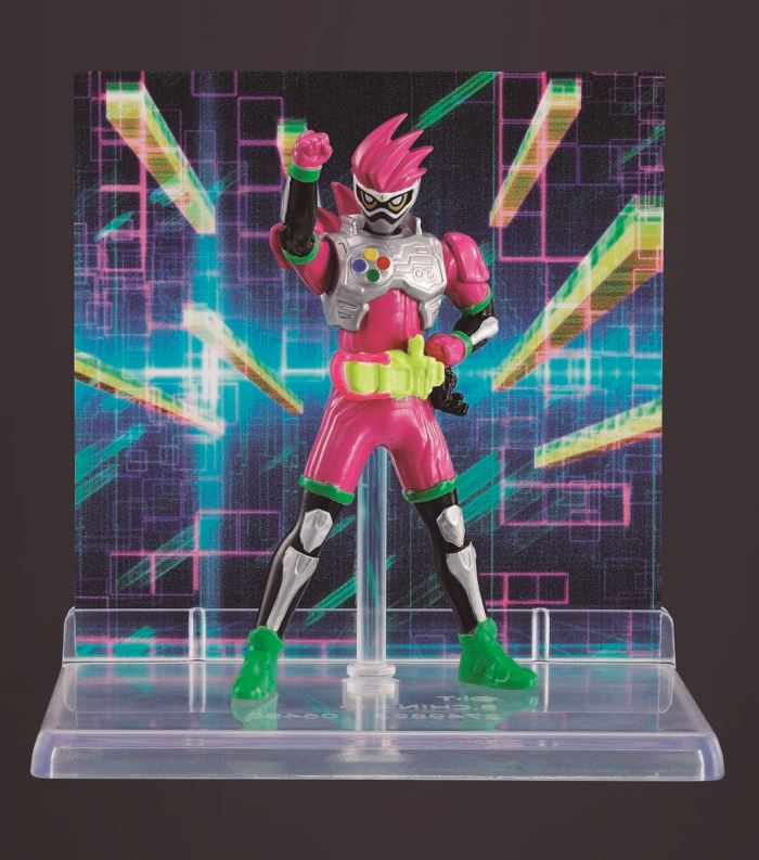 MICRO STATUE COLLECTION Kamen Rider