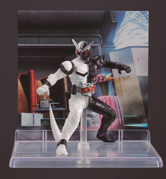 MICRO STATUE COLLECTION Kamen Rider