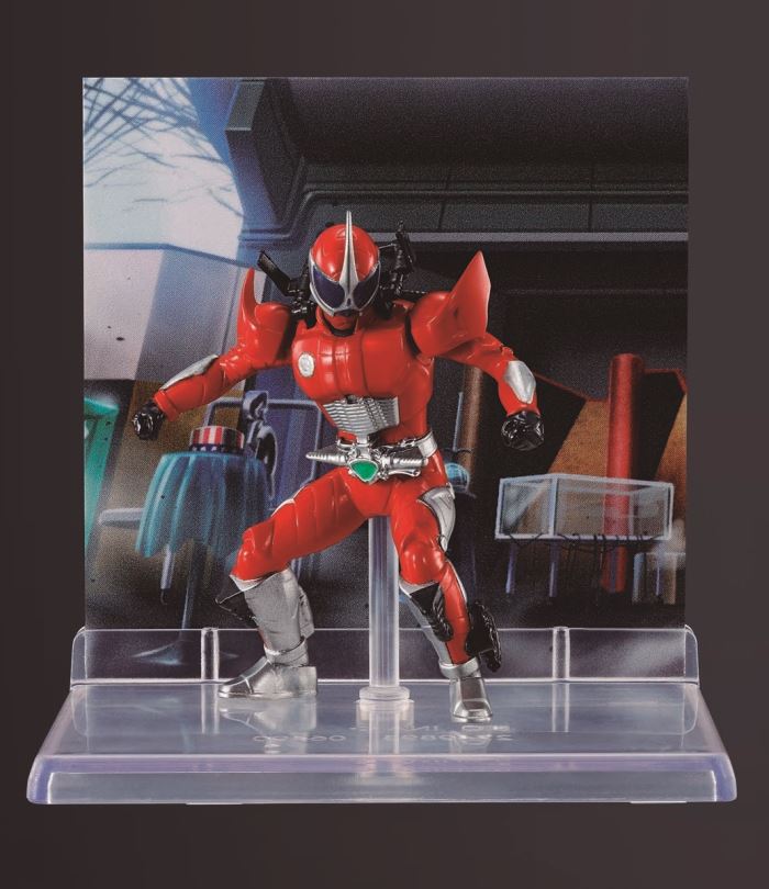 MICRO STATUE COLLECTION Kamen Rider
