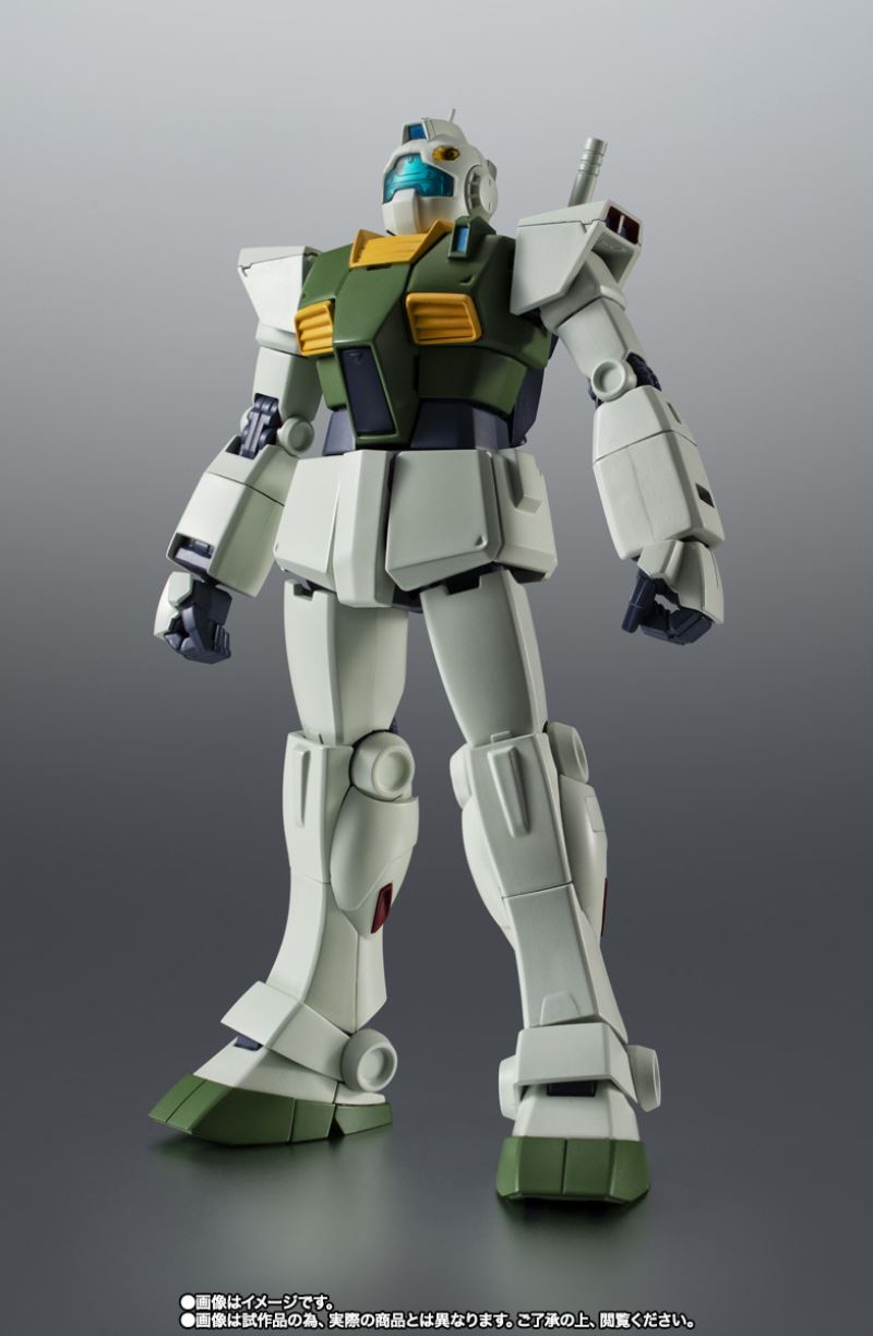 ROBOT SPIRITS ＜SIDE MS＞ RGM-79R DIM II