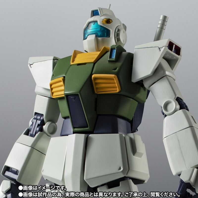 ROBOT SPIRITS ＜SIDE MS＞ RGM-79R DIM II