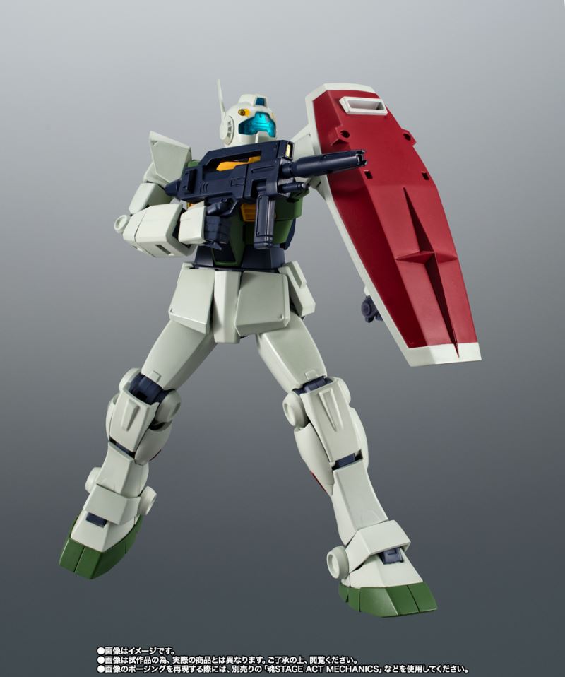 ROBOT SPIRITS ＜SIDE MS＞ RGM-79R DIM II