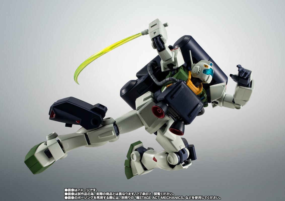 ROBOT SPIRITS ＜SIDE MS＞ RGM-79R DIM II