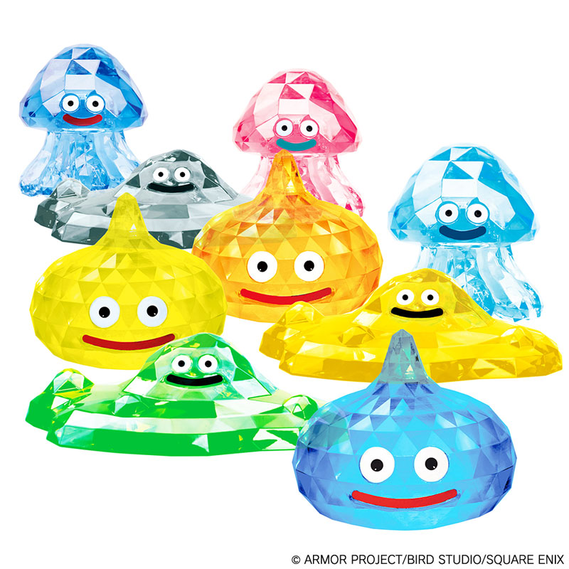 Dragon Quest Crystal Monsters -Diamond Cut Version
