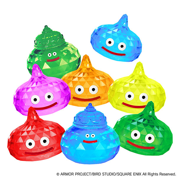 Dragon Quest Crystal Monsters -Diamond Cut Version