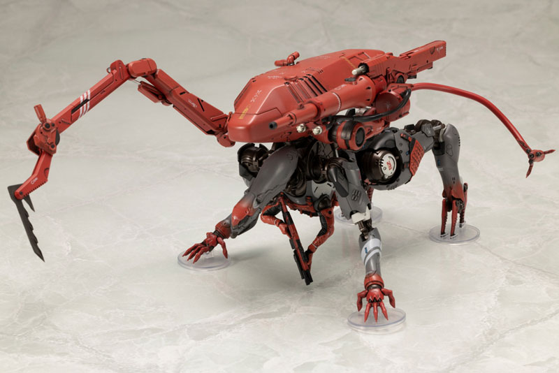 DEATH STRANDING 2 Ghost Mech Coffins 1/20