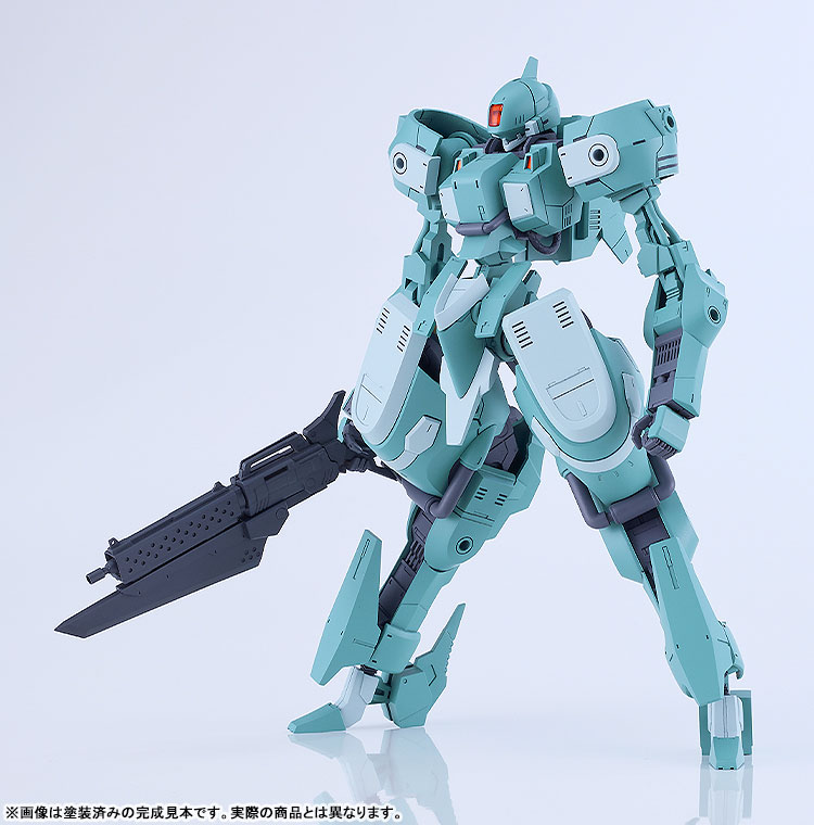 MODEROID Titanomachia SIDE:GR Vector
