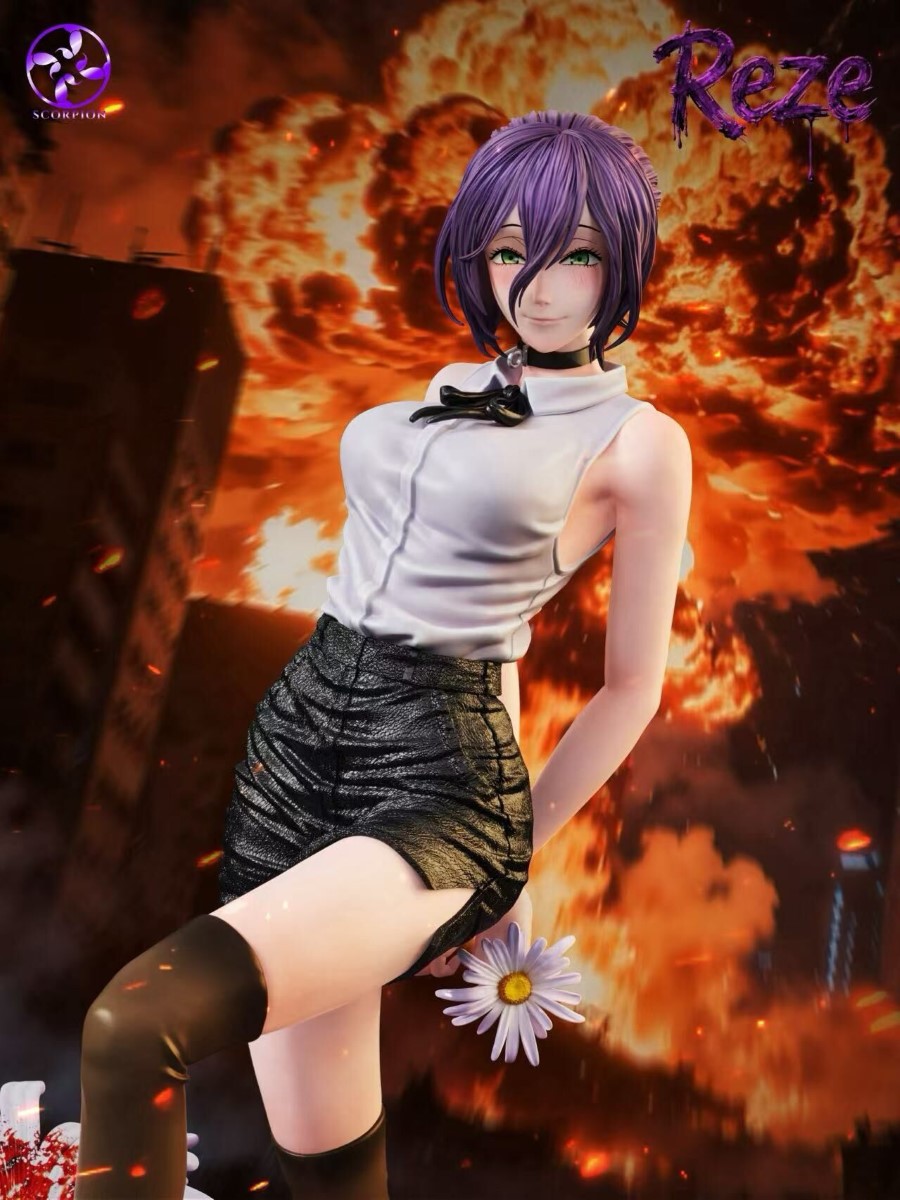 Reze - Chainsaw Man 1/4