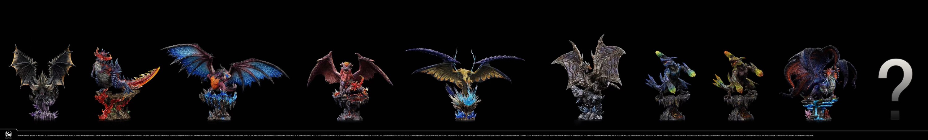 Namielle - Monster Hunter World