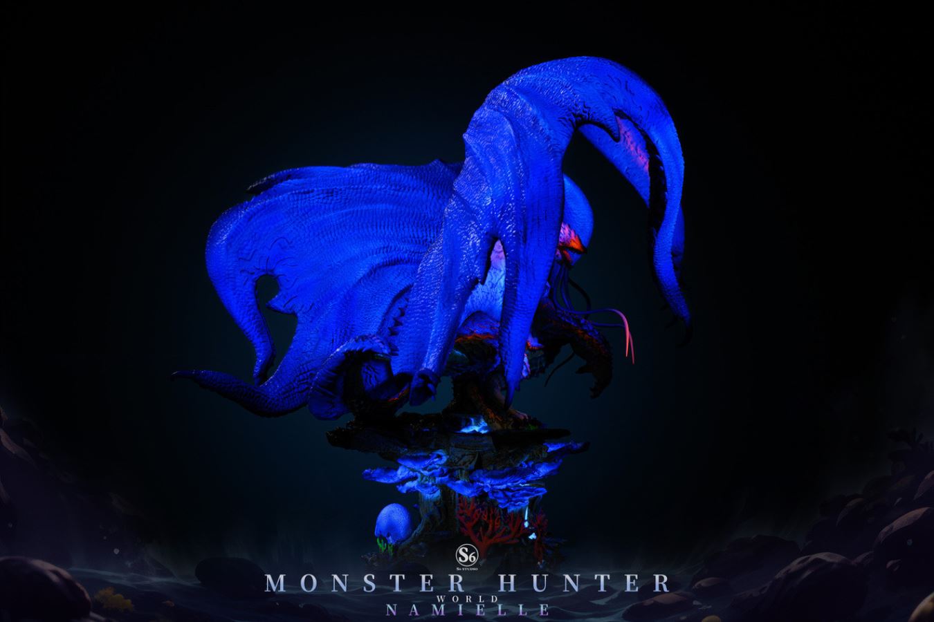 Namielle - Monster Hunter World