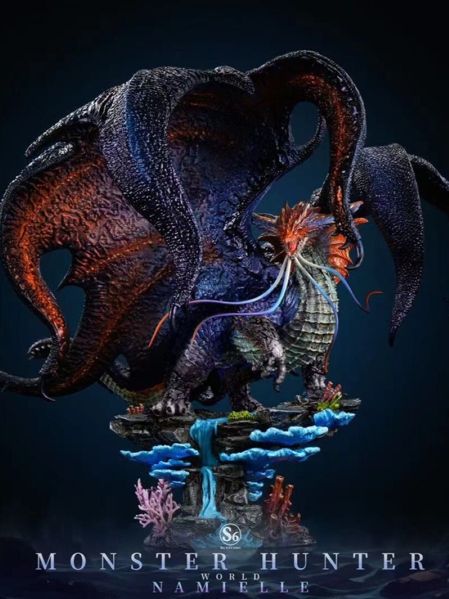 Namielle - Monster Hunter World