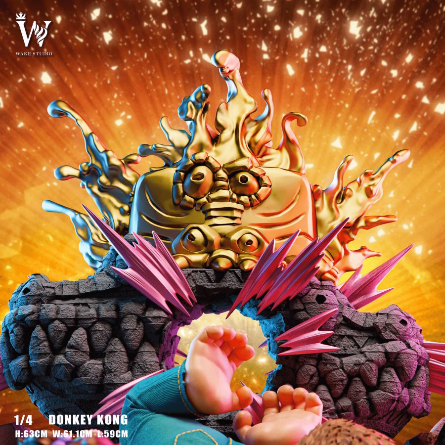 Donkey Kong Bananza 1/4