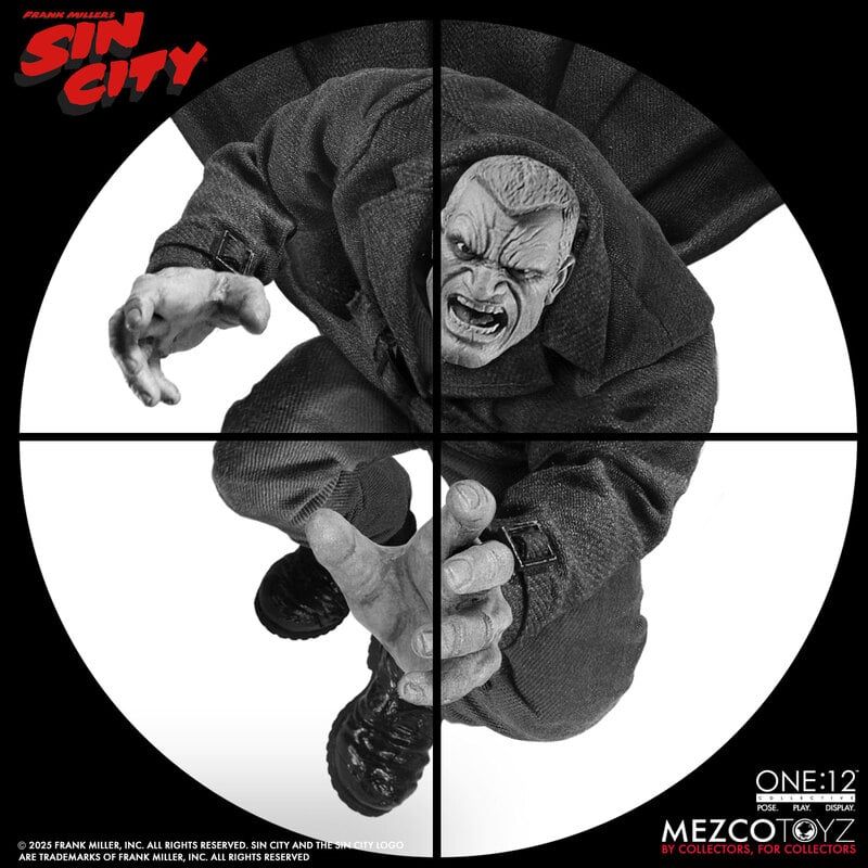 Sin City: Marv One:12 Collective