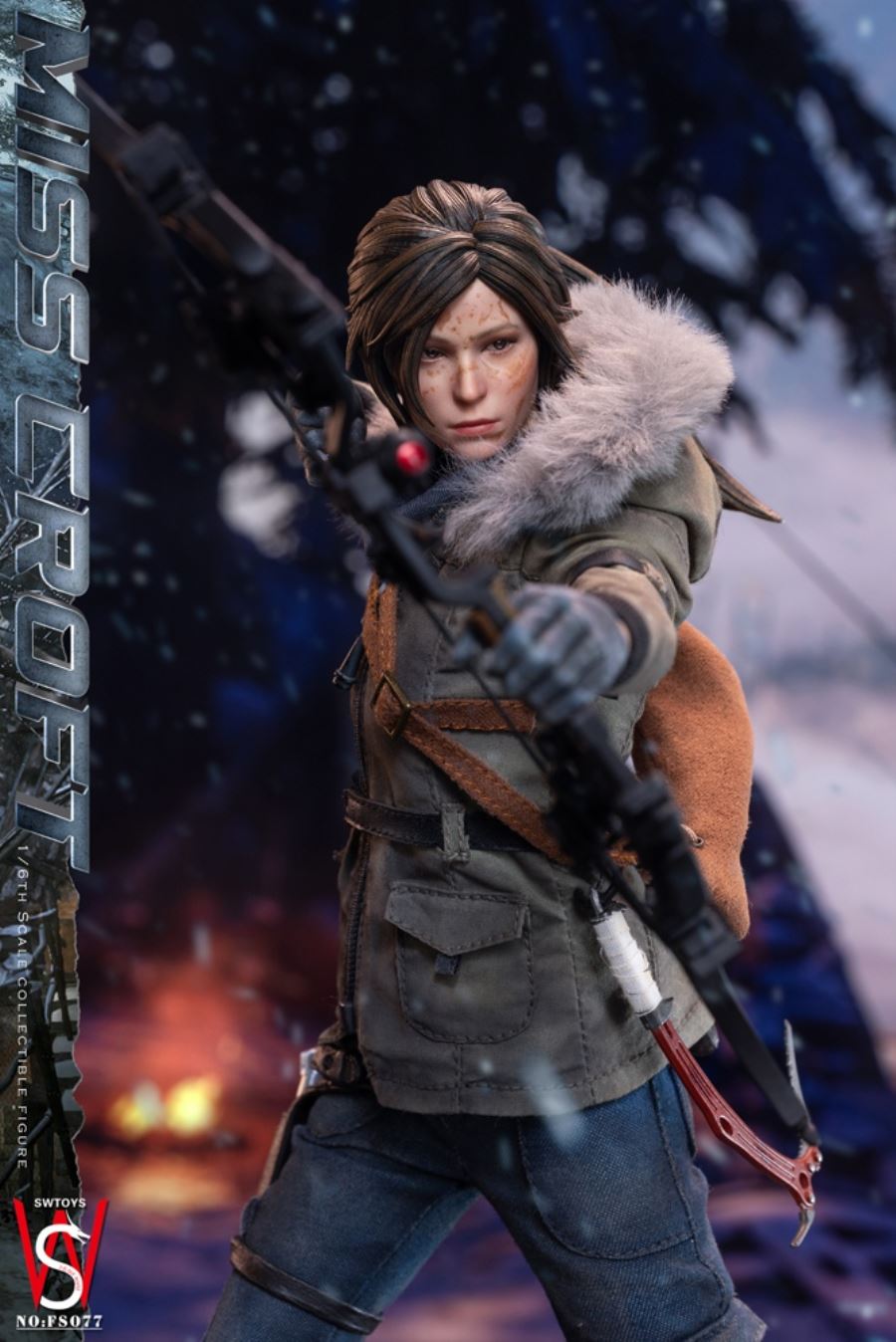 Miss Croft Lara