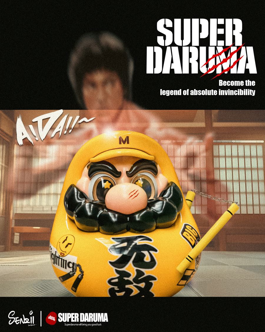Super Daruma