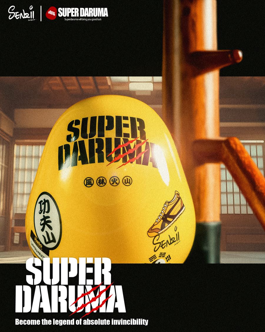 Super Daruma