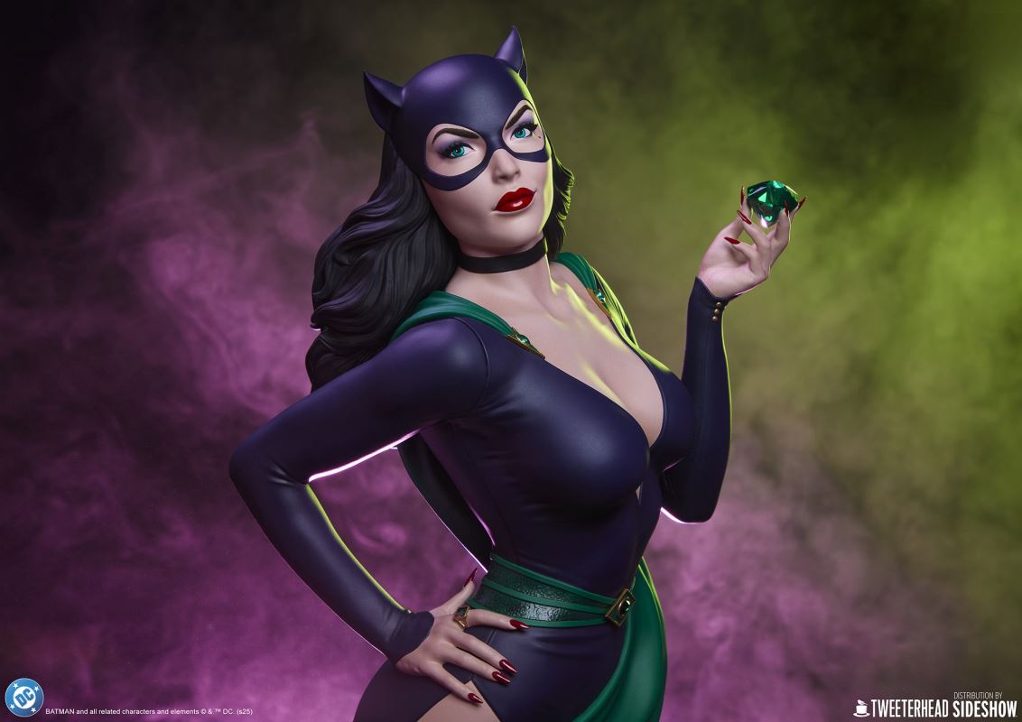 Catwoman Bust