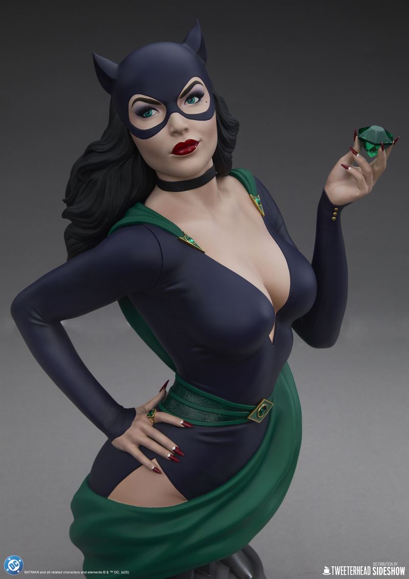Catwoman Bust
