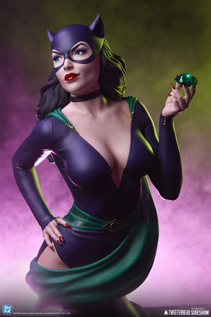 Catwoman Bust