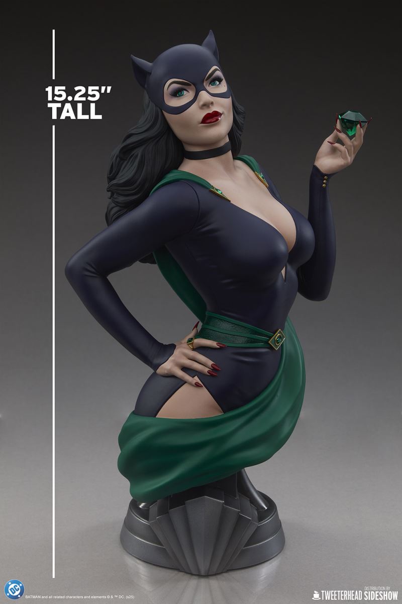 Catwoman Bust
