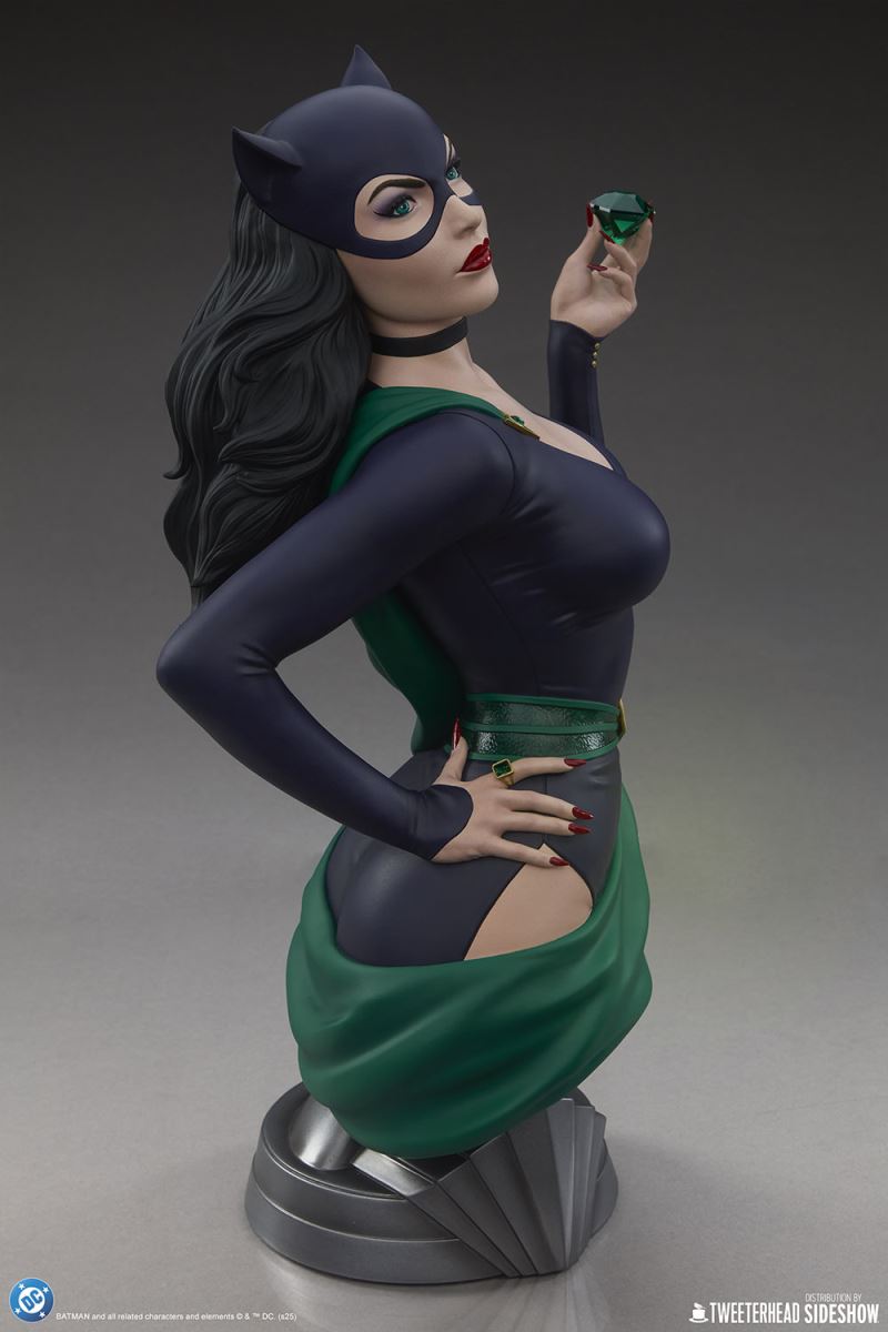 Catwoman Bust