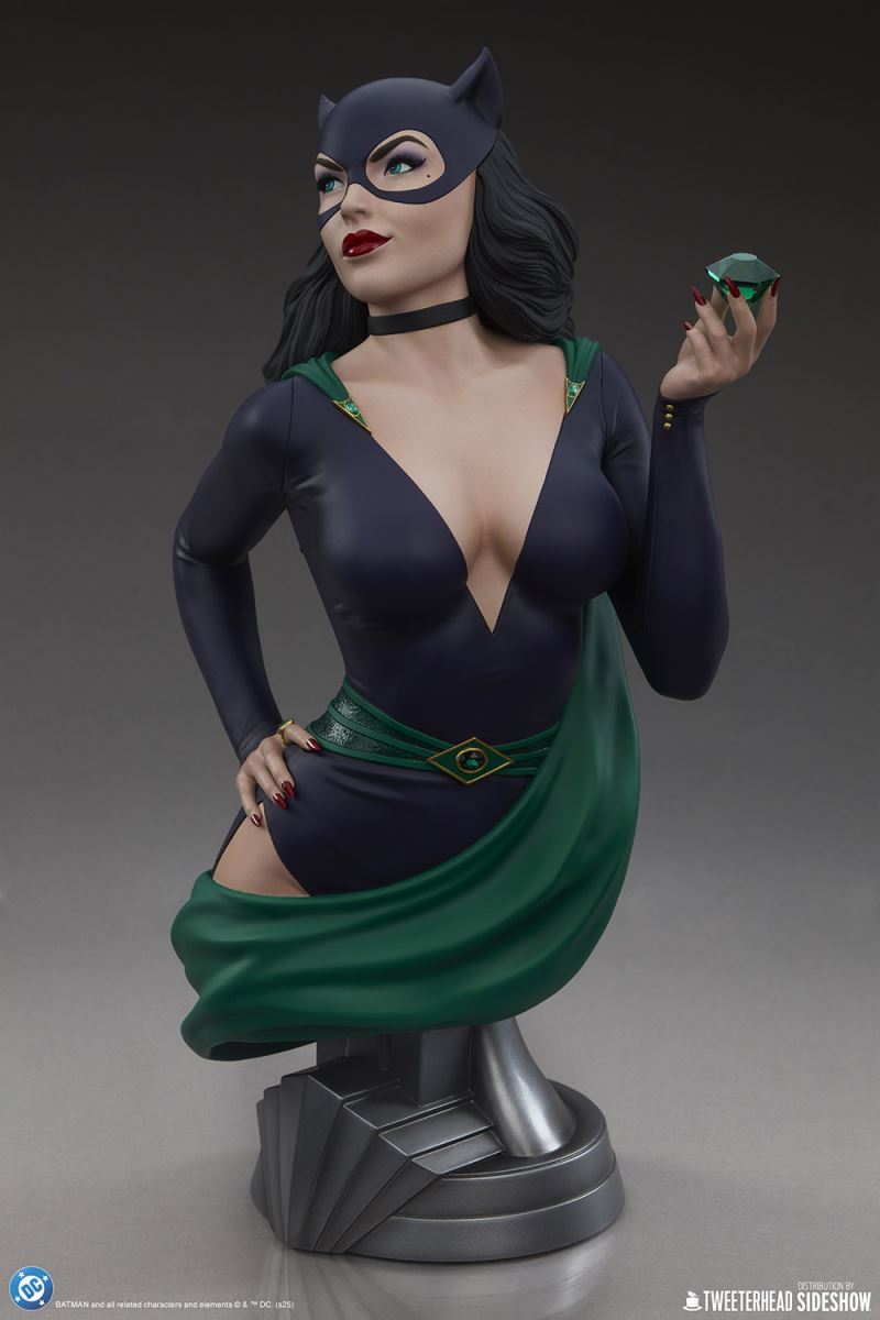 Catwoman Bust