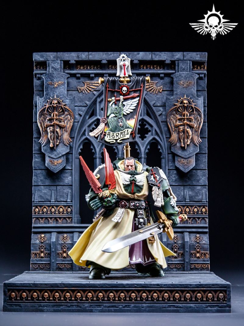 Steel Casting - Double-Sided Temple Corridor