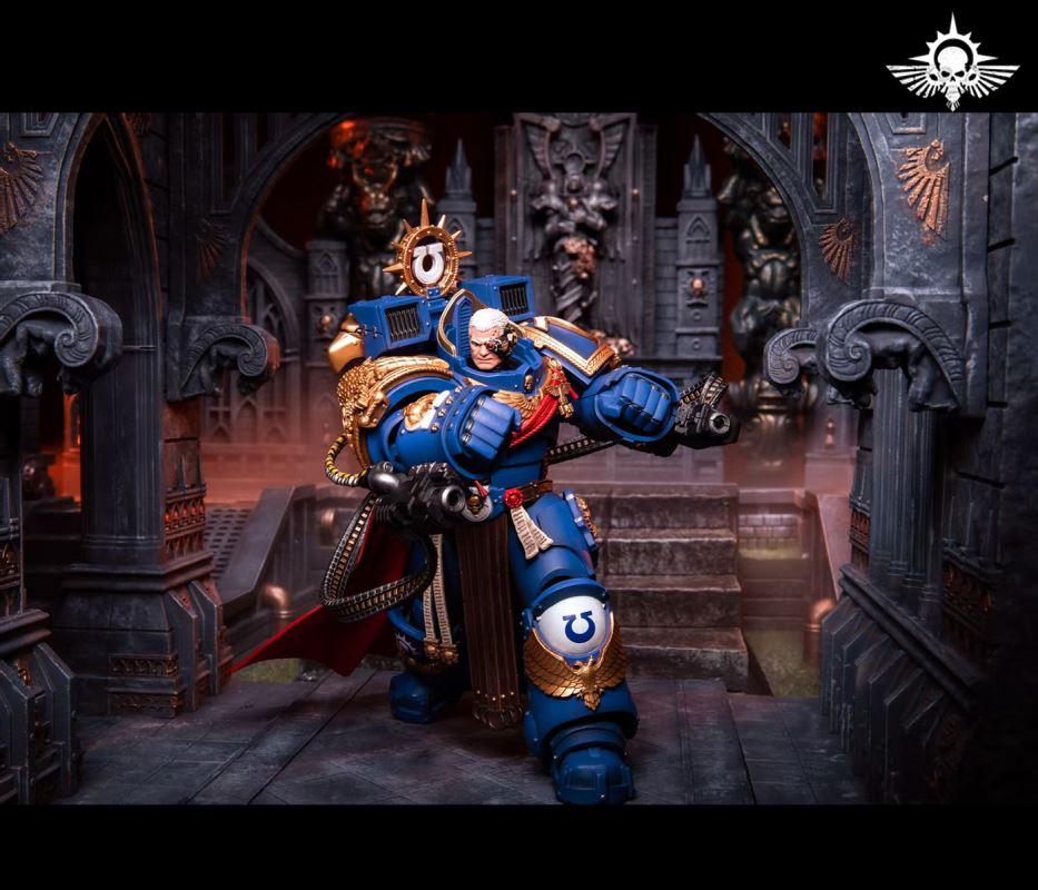 Steel Casting - Double-Sided Temple Corridor